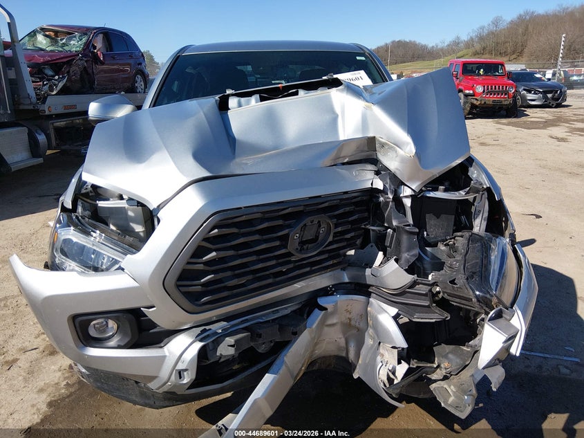 2023 Toyota Tacoma Trd Sport VIN: 3TMCZ5AN3PM558426 Lot: 44689601