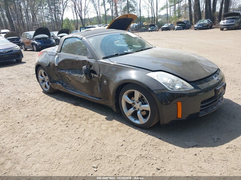 2008 Nissan 350Z Touring