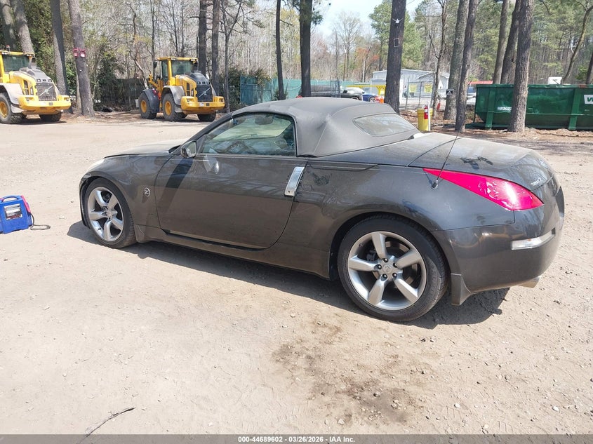 2008 Nissan 350Z Touring