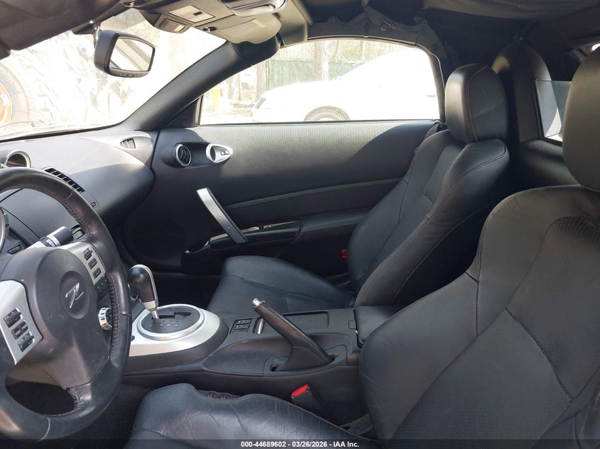 2008 Nissan 350Z Touring