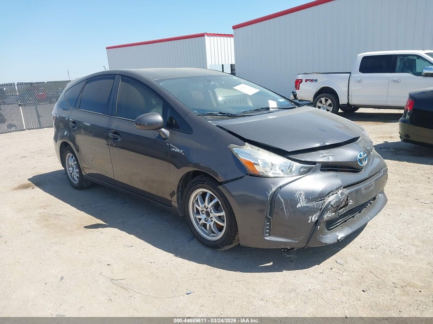 2015 Toyota Prius V Two