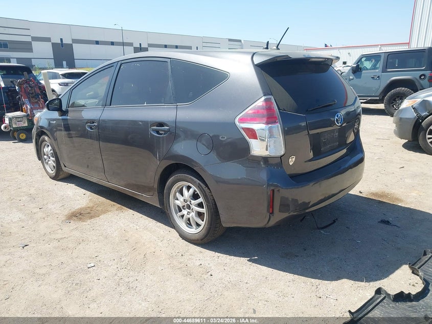 2015 Toyota Prius V Two
