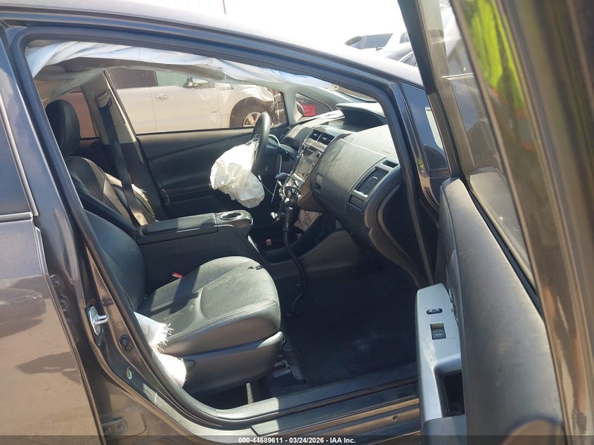 2015 Toyota Prius V Two