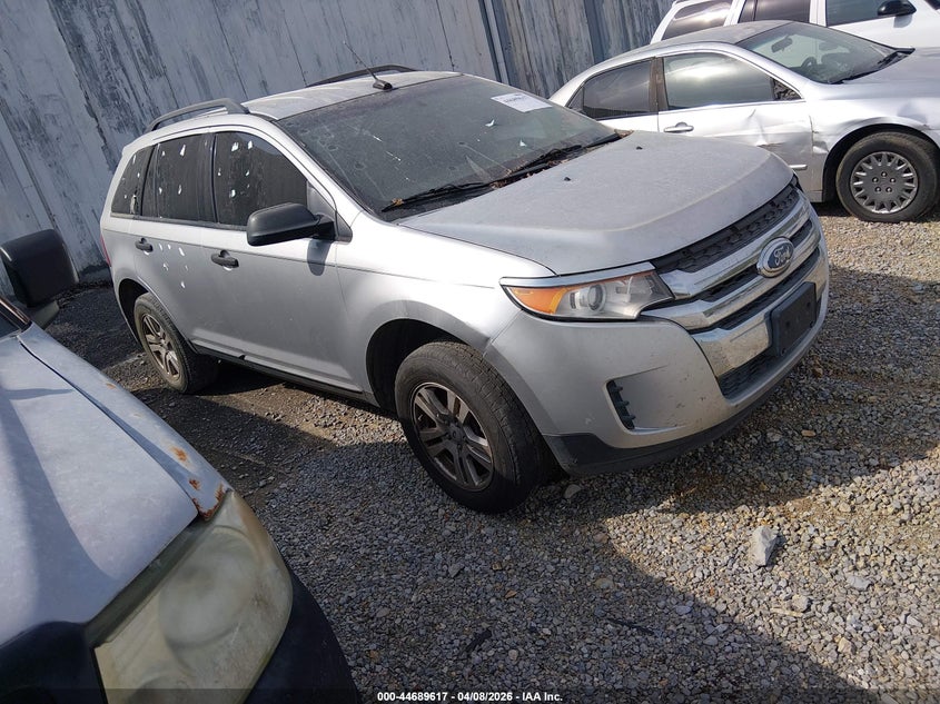 2012 Ford Edge Se