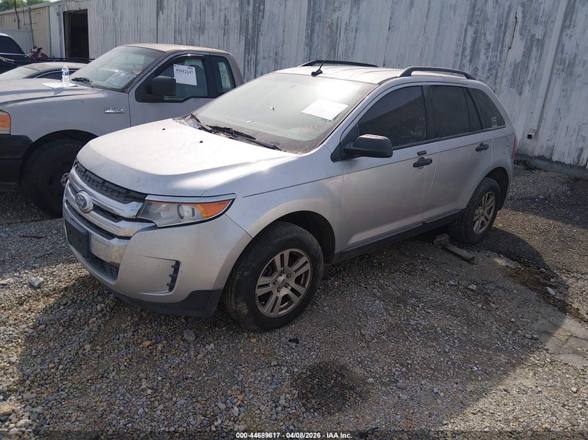 2012 Ford Edge Se