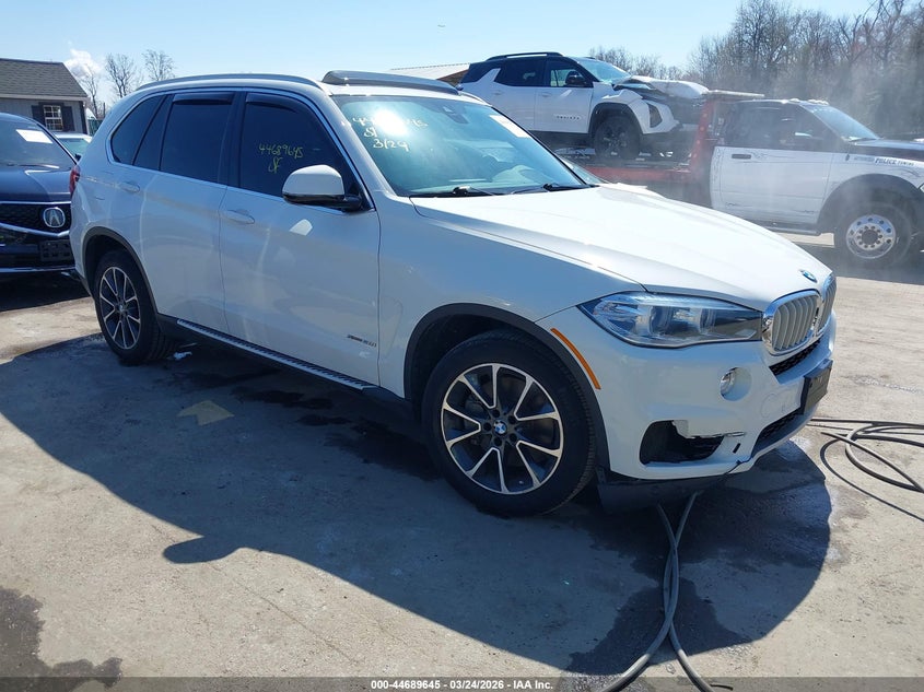 2014 BMW X5 xDrive50I