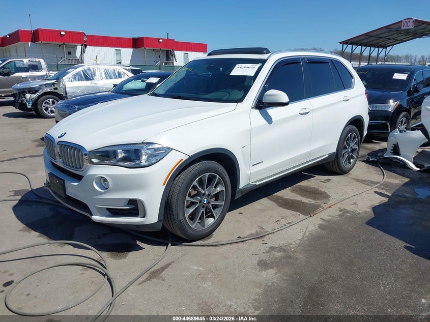 2014 BMW X5 xDrive50I