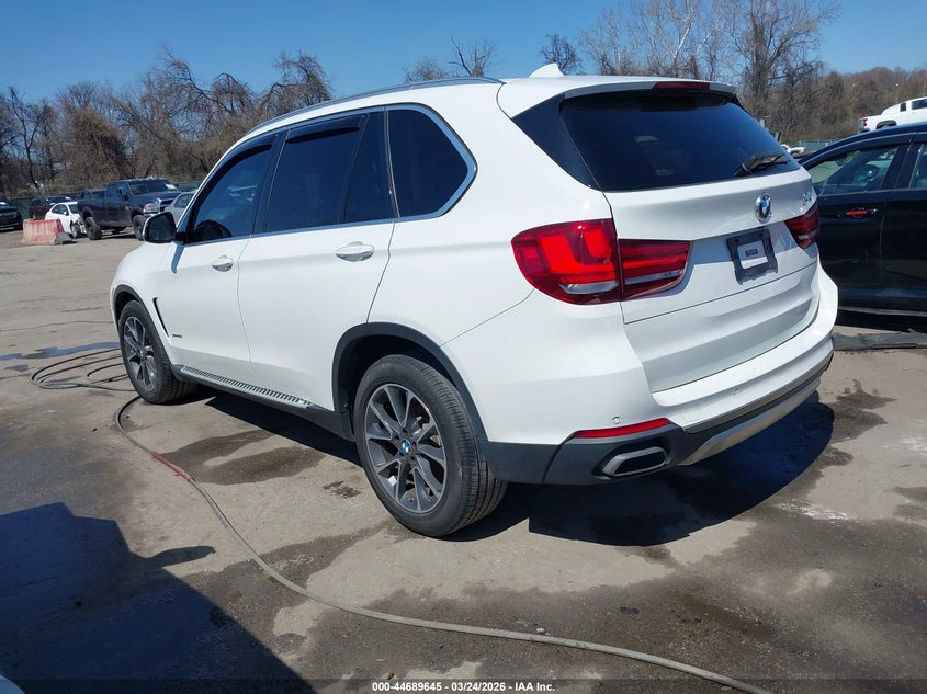 2014 BMW X5 xDrive50I