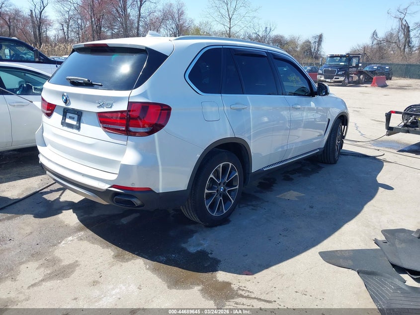 2014 BMW X5 xDrive50I
