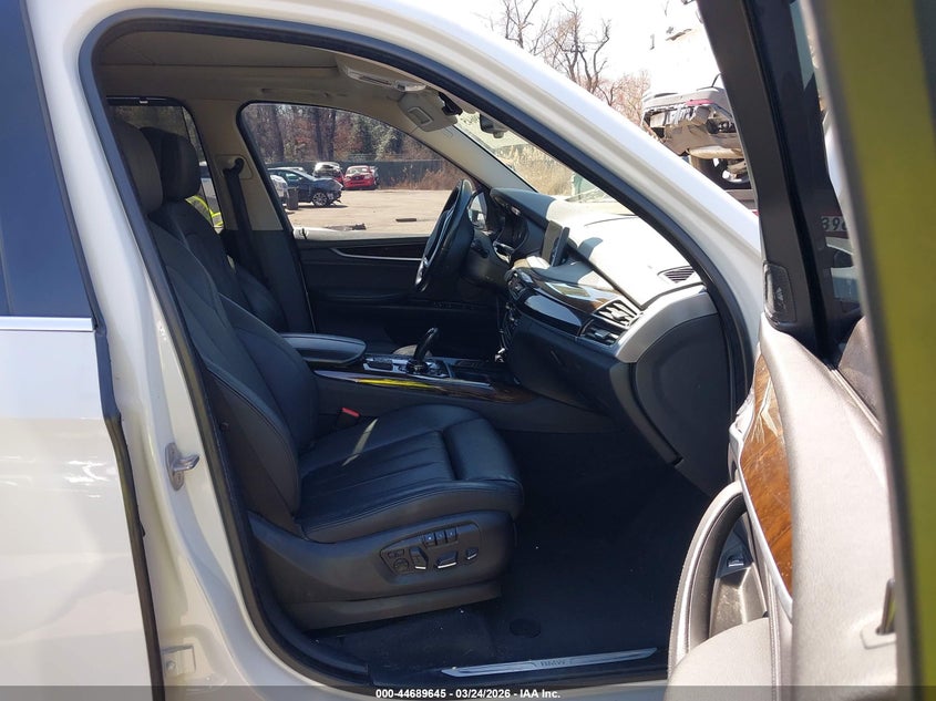 2014 BMW X5 xDrive50I