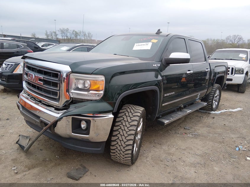 2015 GMC Sierra 1500 Slt
