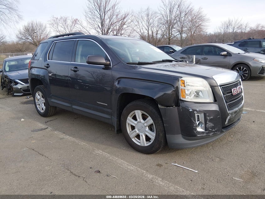 2015 GMC Terrain Sle-2