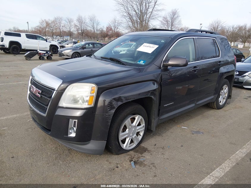 2015 GMC Terrain Sle-2