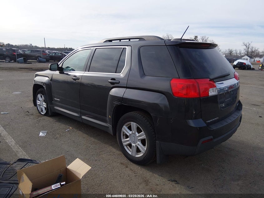 2015 GMC Terrain Sle-2