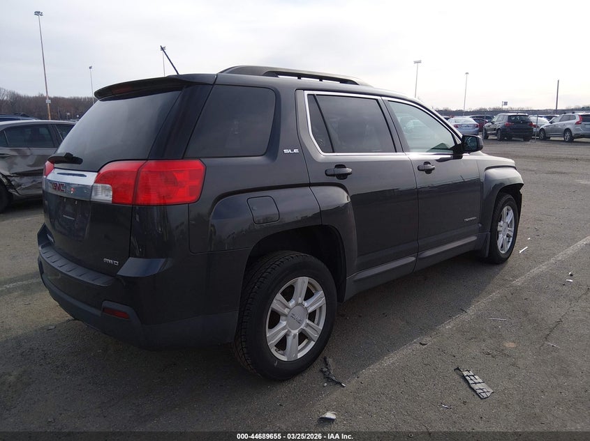 2015 GMC Terrain Sle-2