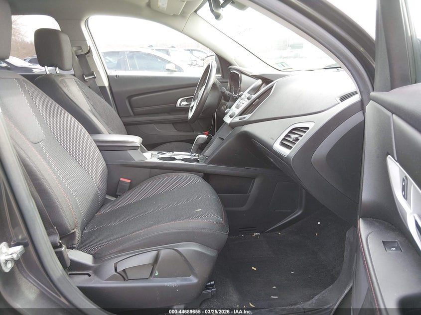 2015 GMC Terrain Sle-2