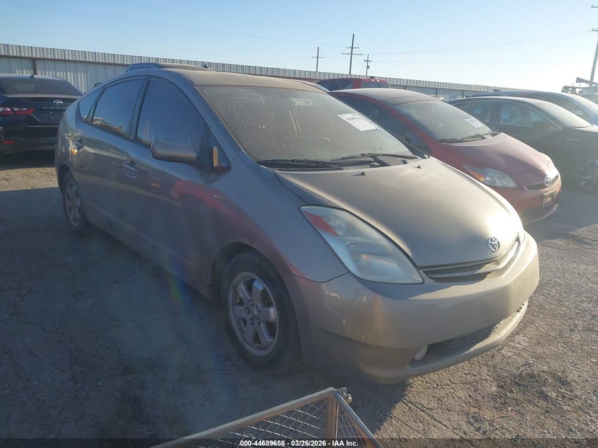 2004 Toyota Prius
