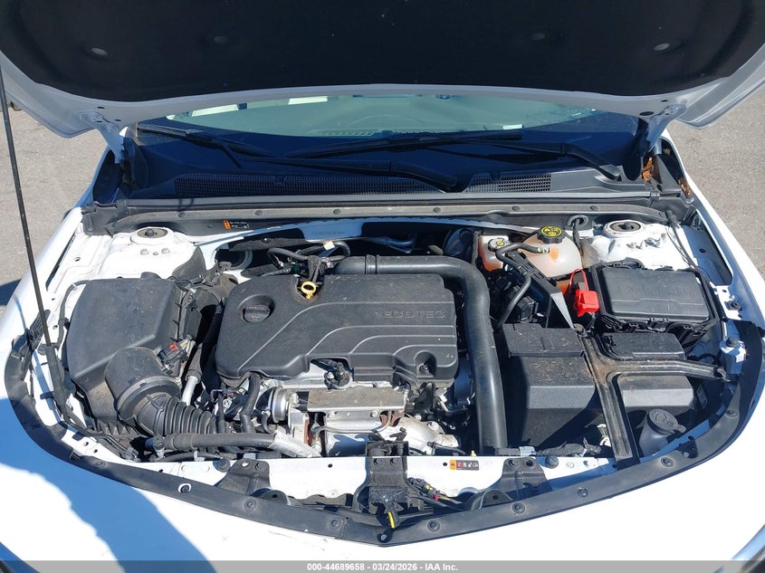 2021 Chevrolet Malibu Fwd Lt VIN: 1G1ZD5ST5MF041364 Lot: 44689658