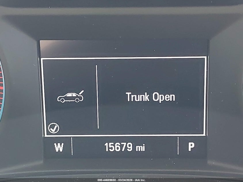 2021 Chevrolet Malibu Fwd Lt VIN: 1G1ZD5ST5MF041364 Lot: 44689658