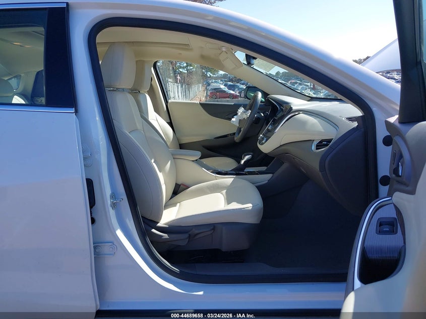 2021 Chevrolet Malibu Fwd Lt