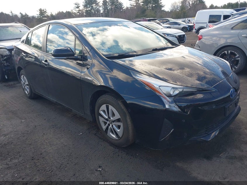 2017 Toyota Prius Four