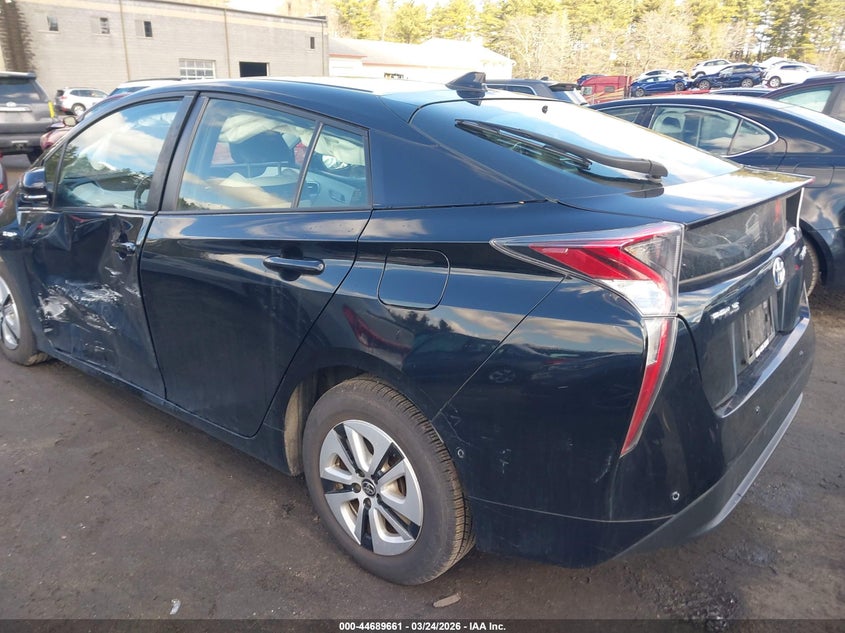 2017 Toyota Prius Four