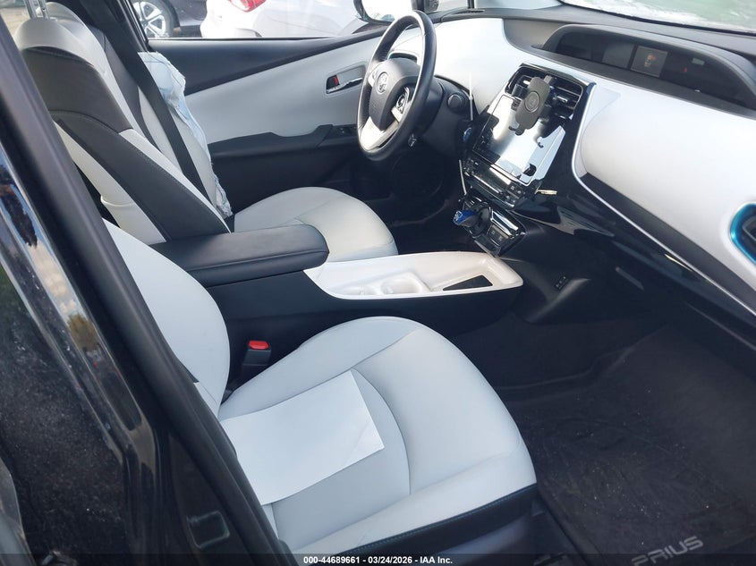 2017 Toyota Prius Four