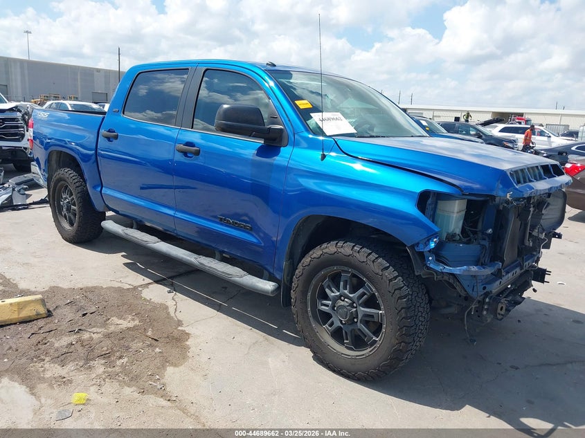 2017 TOYOTA TUNDRA SR5 4.6L V8