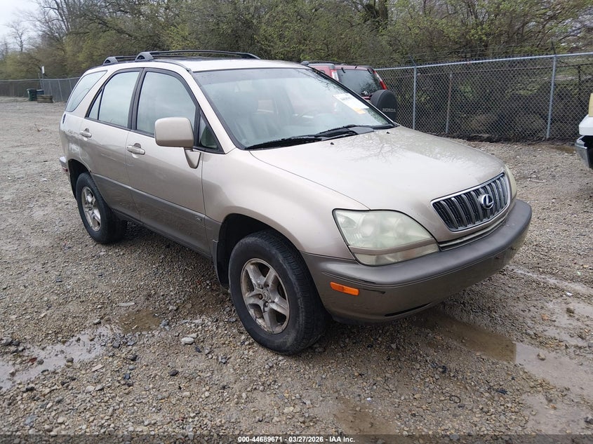 2002 Lexus Rx 300