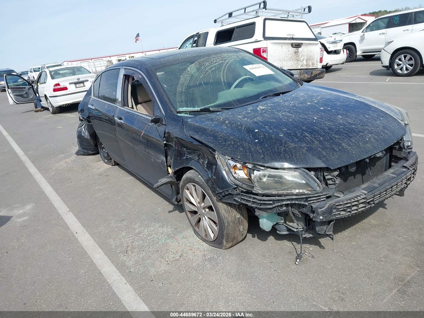 2015 Honda Accord Ex-L V-6