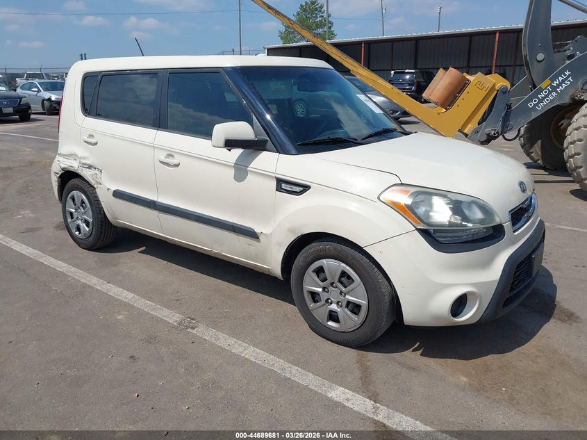 2012 Kia Soul