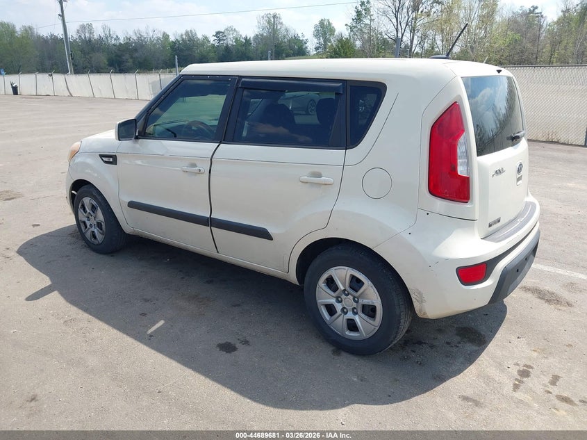 2012 Kia Soul