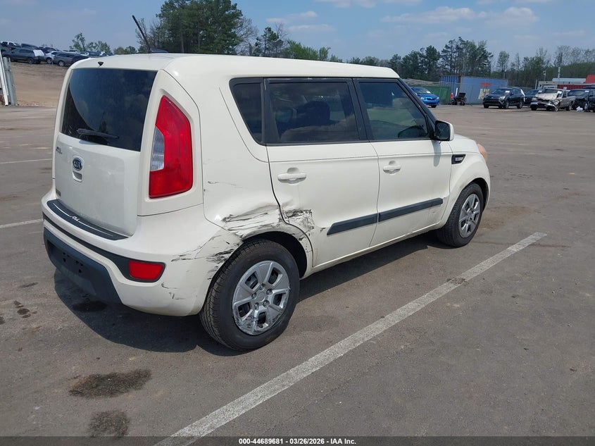 2012 Kia Soul