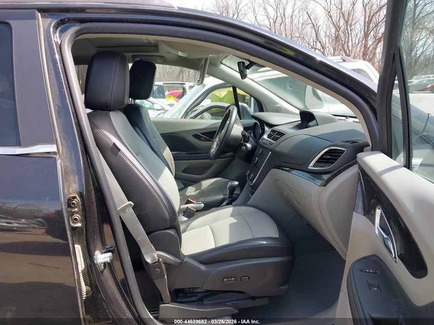 2016 Buick Encore Leather