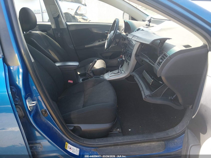 2010 Toyota Corolla S