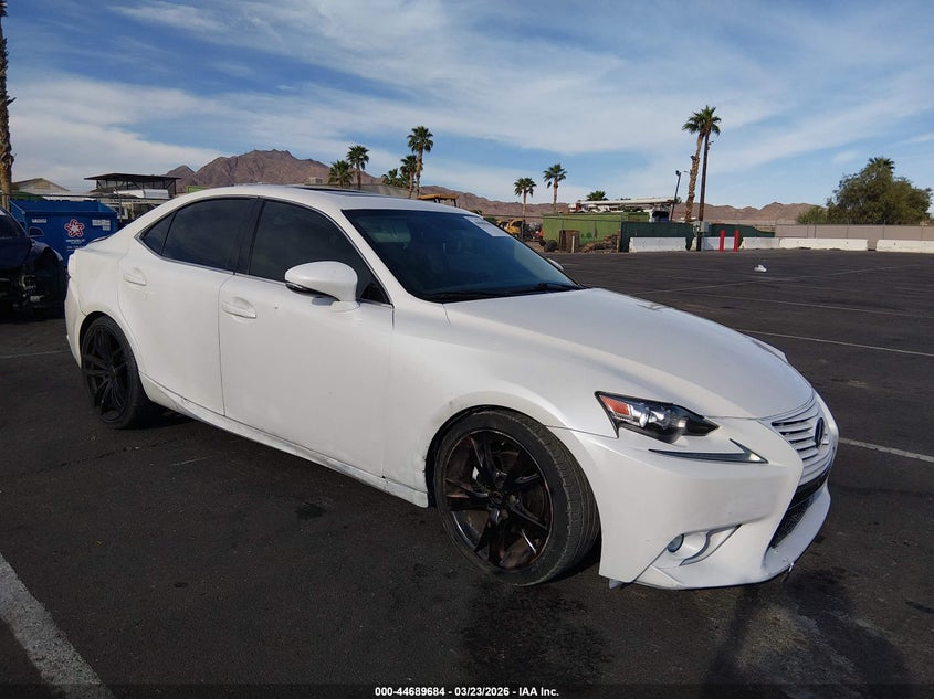 2015 Lexus Is 250