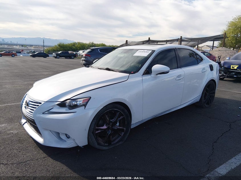 2015 Lexus Is 250