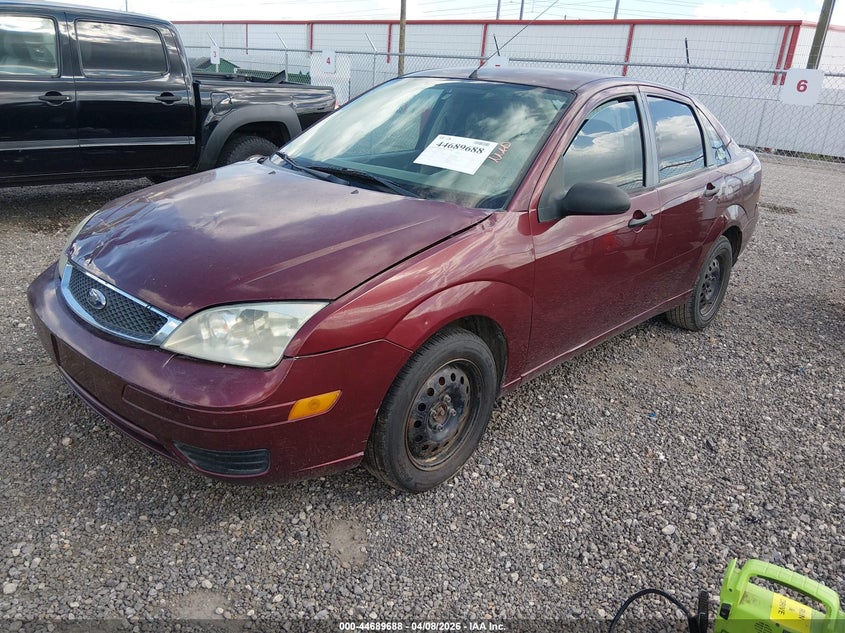 2007 Ford Focus S/Se/Ses