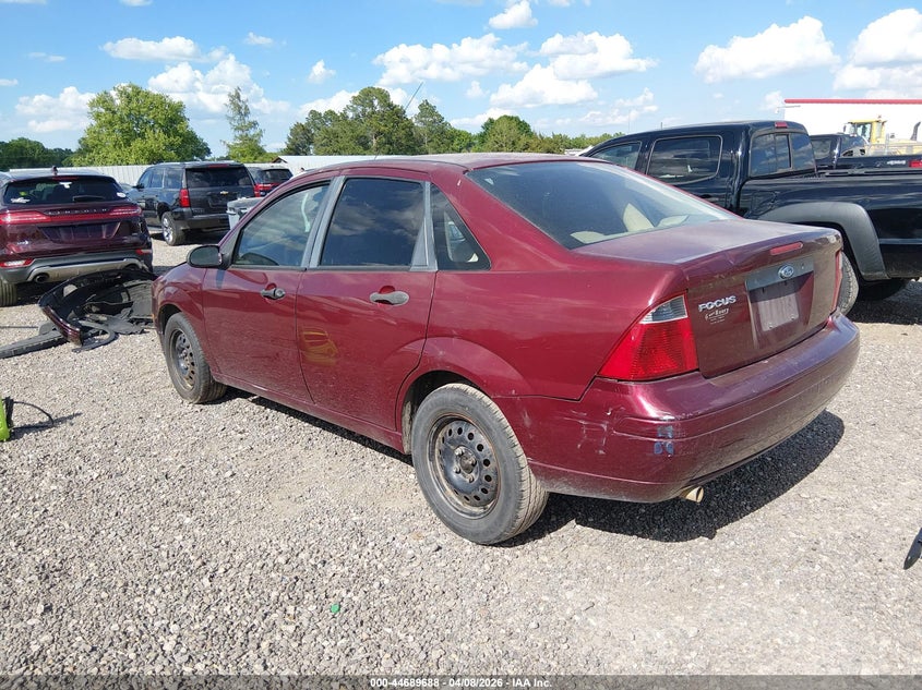 2007 Ford Focus S/Se/Ses