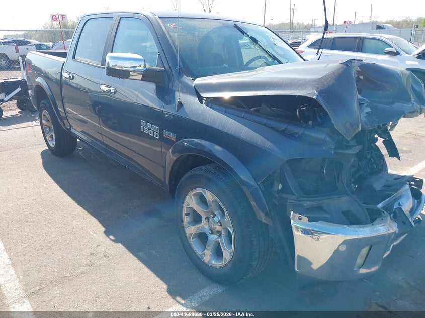 2017 Ram 1500 Laramie 4X2 5'7 Box