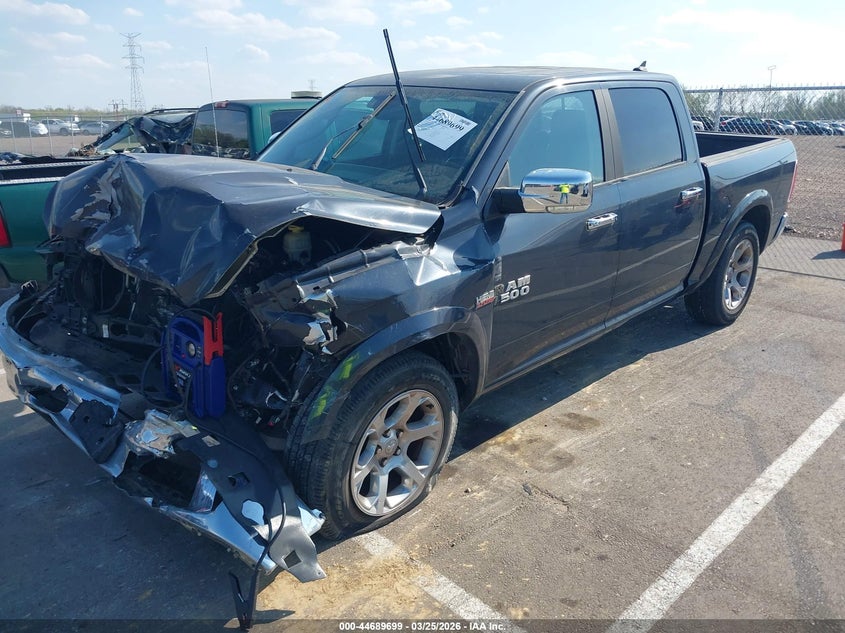 2017 Ram 1500 Laramie 4X2 5'7 Box