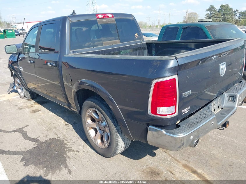 2017 Ram 1500 Laramie 4X2 5'7 Box
