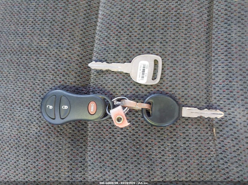 2002 Dodge Durango Slt VIN: 1B4HS48N22F122442 Lot: 44689706