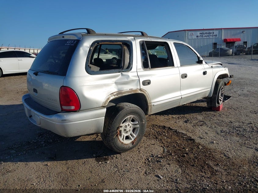2002 Dodge Durango Slt