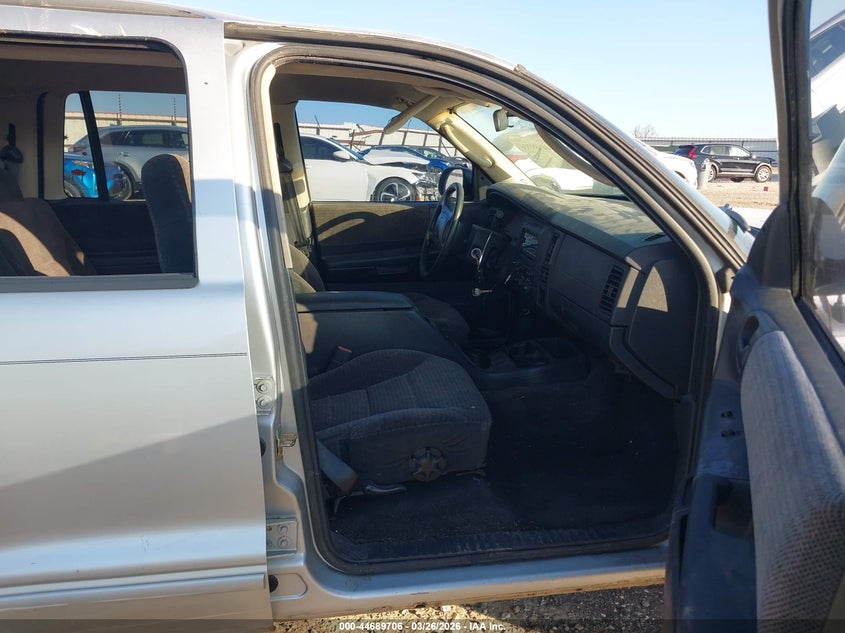 2002 Dodge Durango Slt