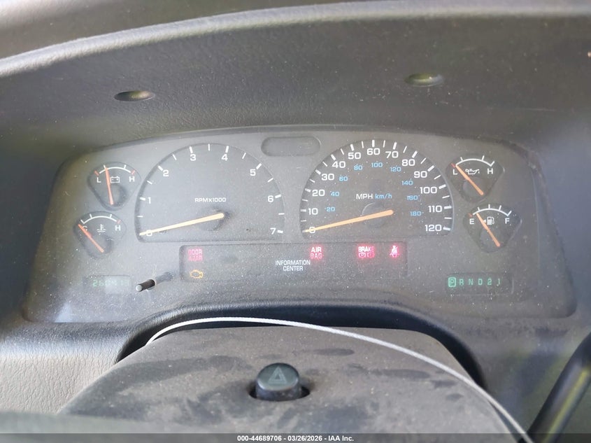 2002 Dodge Durango Slt VIN: 1B4HS48N22F122442 Lot: 44689706