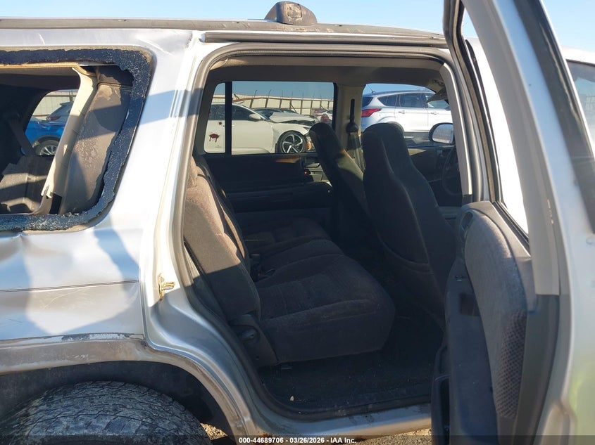 2002 Dodge Durango Slt VIN: 1B4HS48N22F122442 Lot: 44689706
