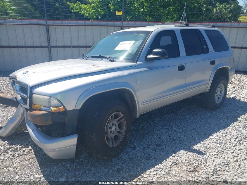 2002 Dodge Durango Slt