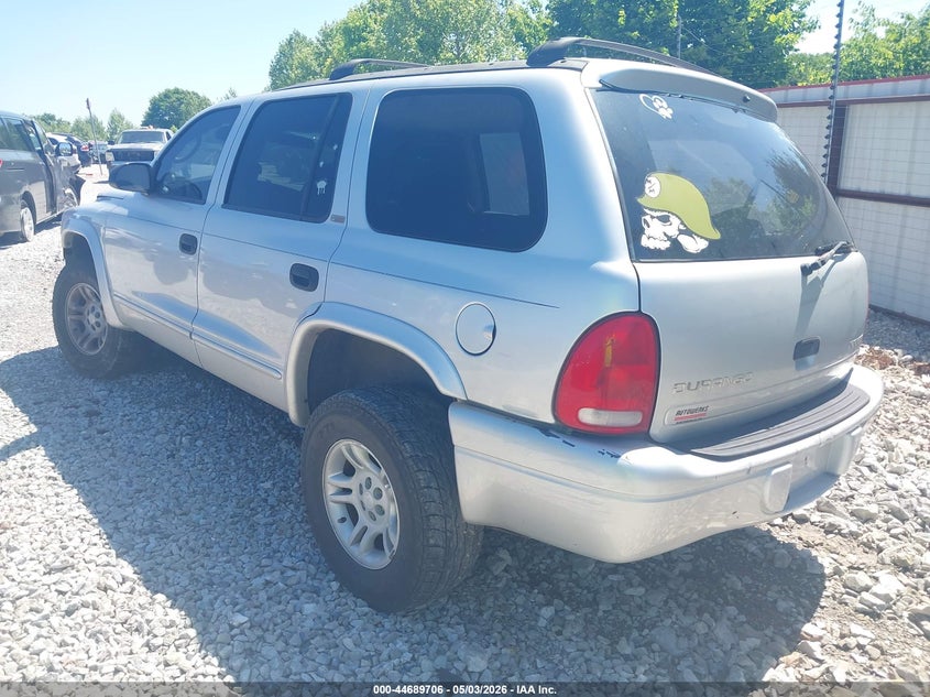 2002 Dodge Durango Slt