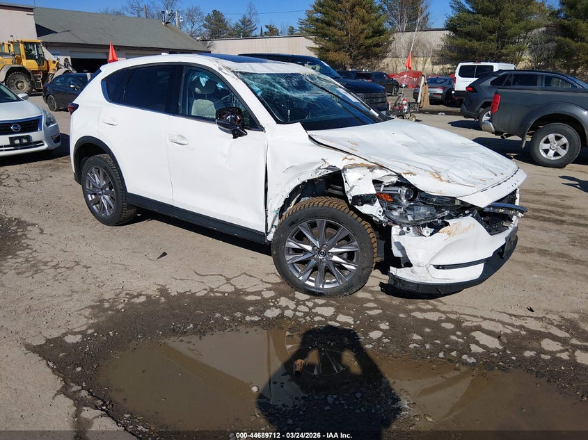 2019 MAZDA CX-5 GRAND TOURING